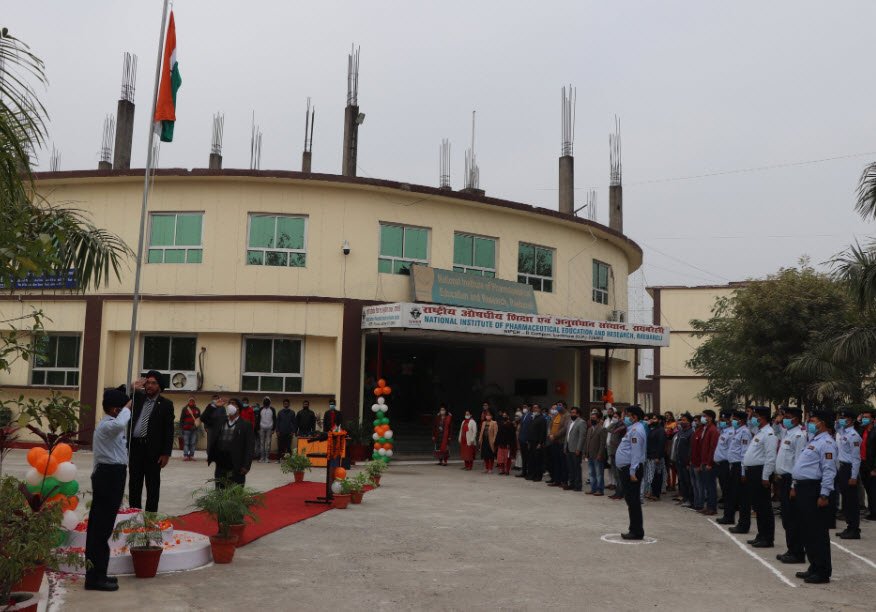 National Institute of Pharmaceutical Education and Research, Raebareli (NIPER-Raebareli)